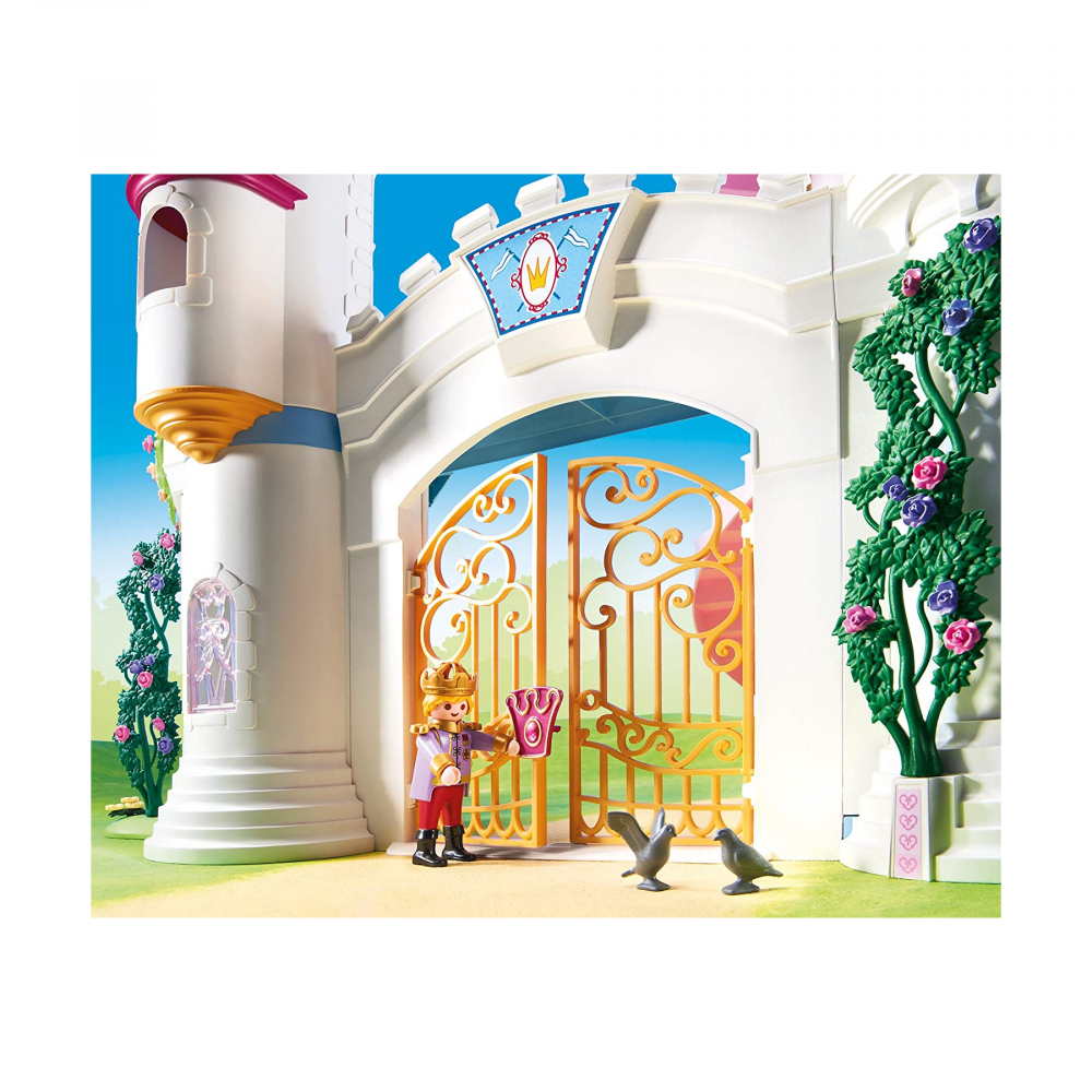 Большой замок принцессы 6848pm от Playmobil за 20 473 руб. Купить на  MyPlayMobil.ru