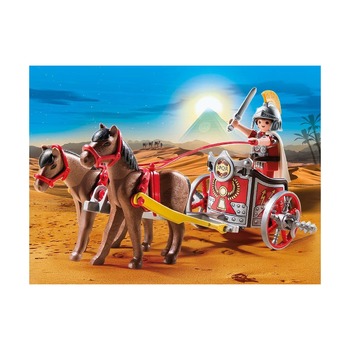 Римская колесница
