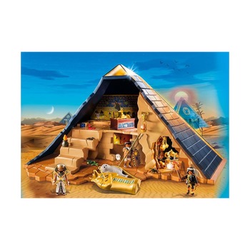 Пирамида фараона