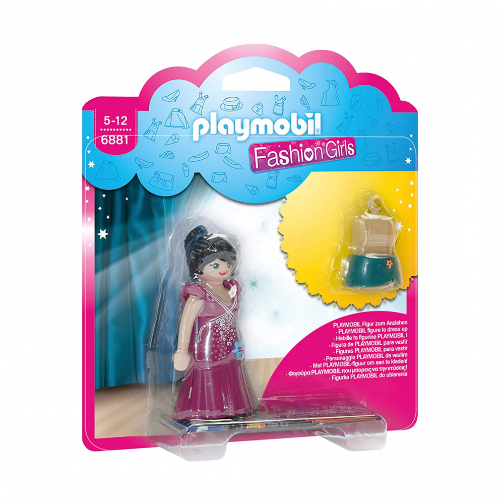 Playmobil fashion shop