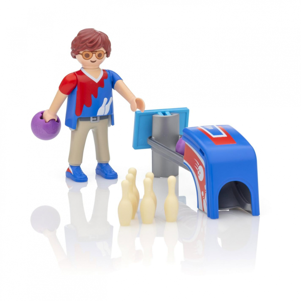 Playmobil Конструктор Игрок