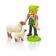 Фермерша с овцами