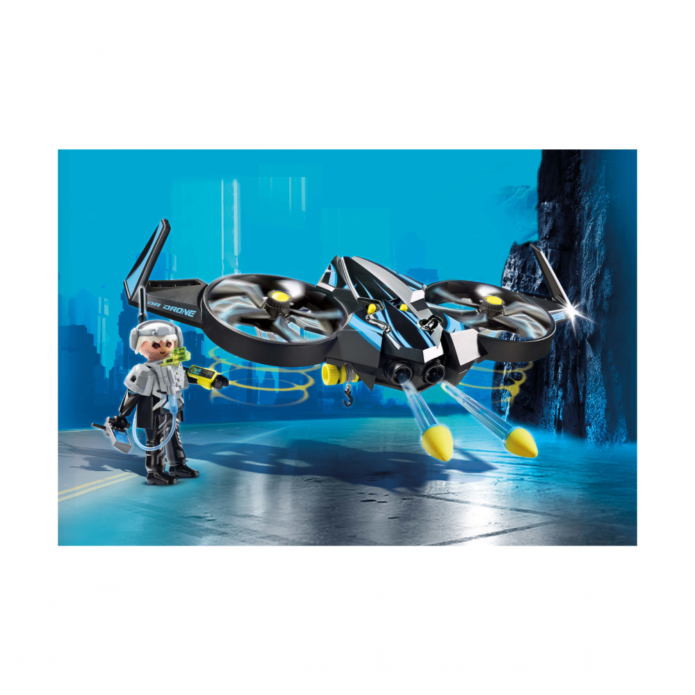 Playmobil drone cheap