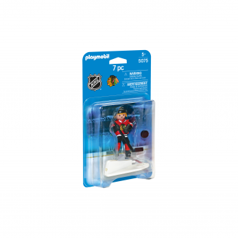 Игрок НХЛ Чикаго Blackhawks