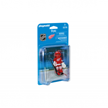 Вратарь НХЛ Детройт Red Wings