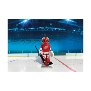 Вратарь НХЛ Детройт Red Wings
