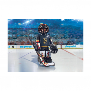 Вратарь НХЛ Невада Vegas Knights