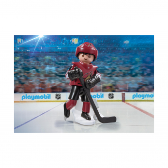 Игрок НХЛ Аризона Coyotes