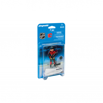 Игрок НХЛ Калгари Flames