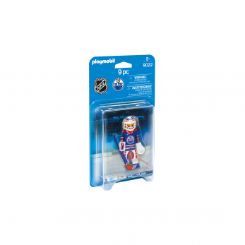 Вратарь НХЛ Эдмонтон Oilers