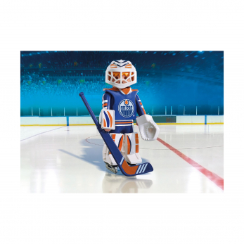 Вратарь НХЛ Эдмонтон Oilers
