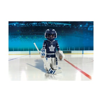Вратарь НХЛ Торонто Maple Leafs