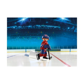 Игрок НХЛ Монреаль Canadiens
