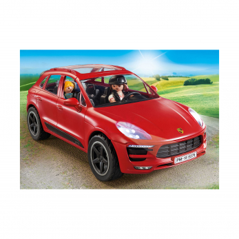 Porsche Macan GTS