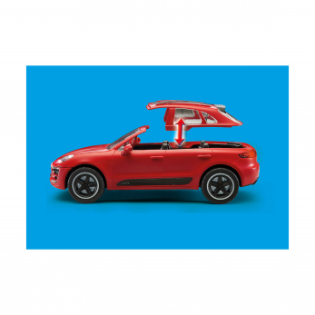 Porsche Macan GTS