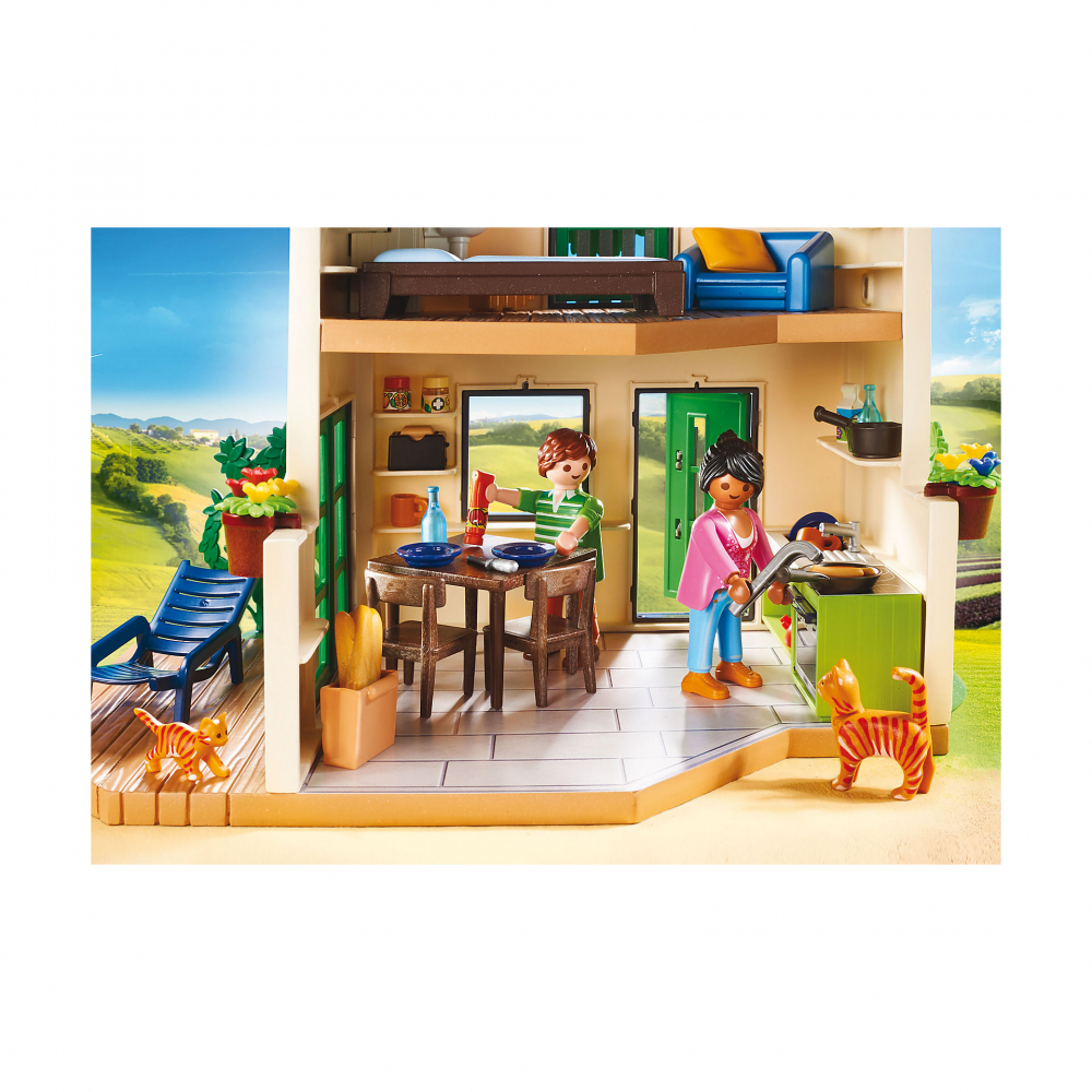 playmobil house furniture