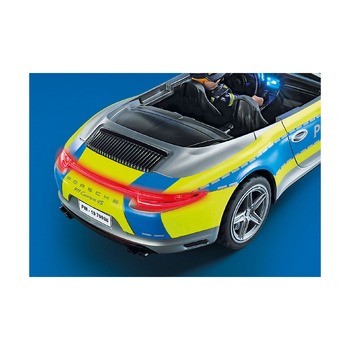 Porsche 911 Carrera 4S Полиция