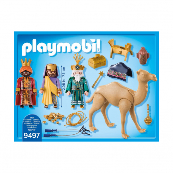 Три Мудрых Короля