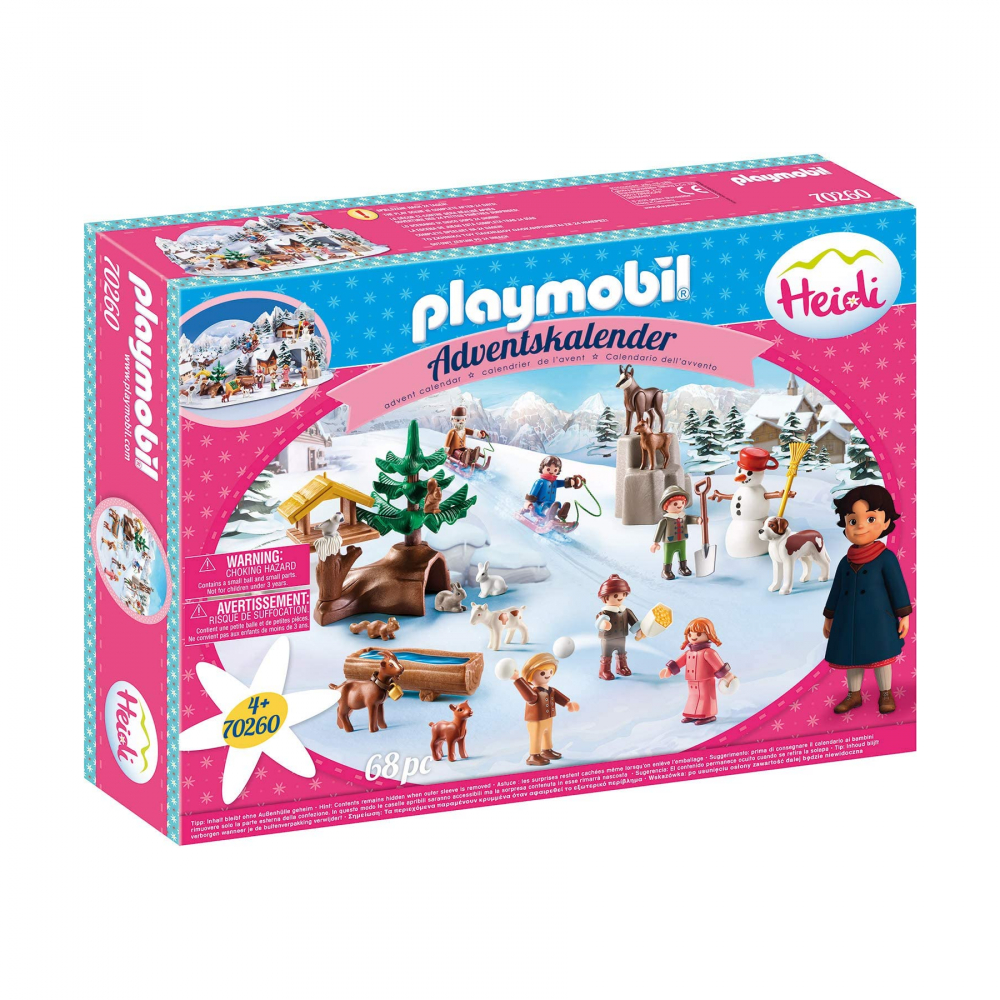 play mobil frozen