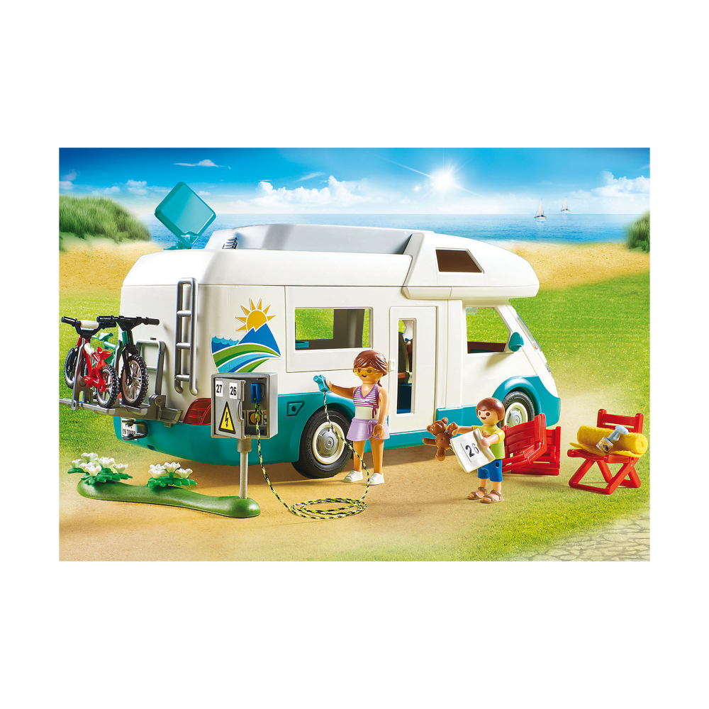 Семья туристов PM70088 от Playmobil за 7 590 руб. Купить на MyPlayMobil.ru