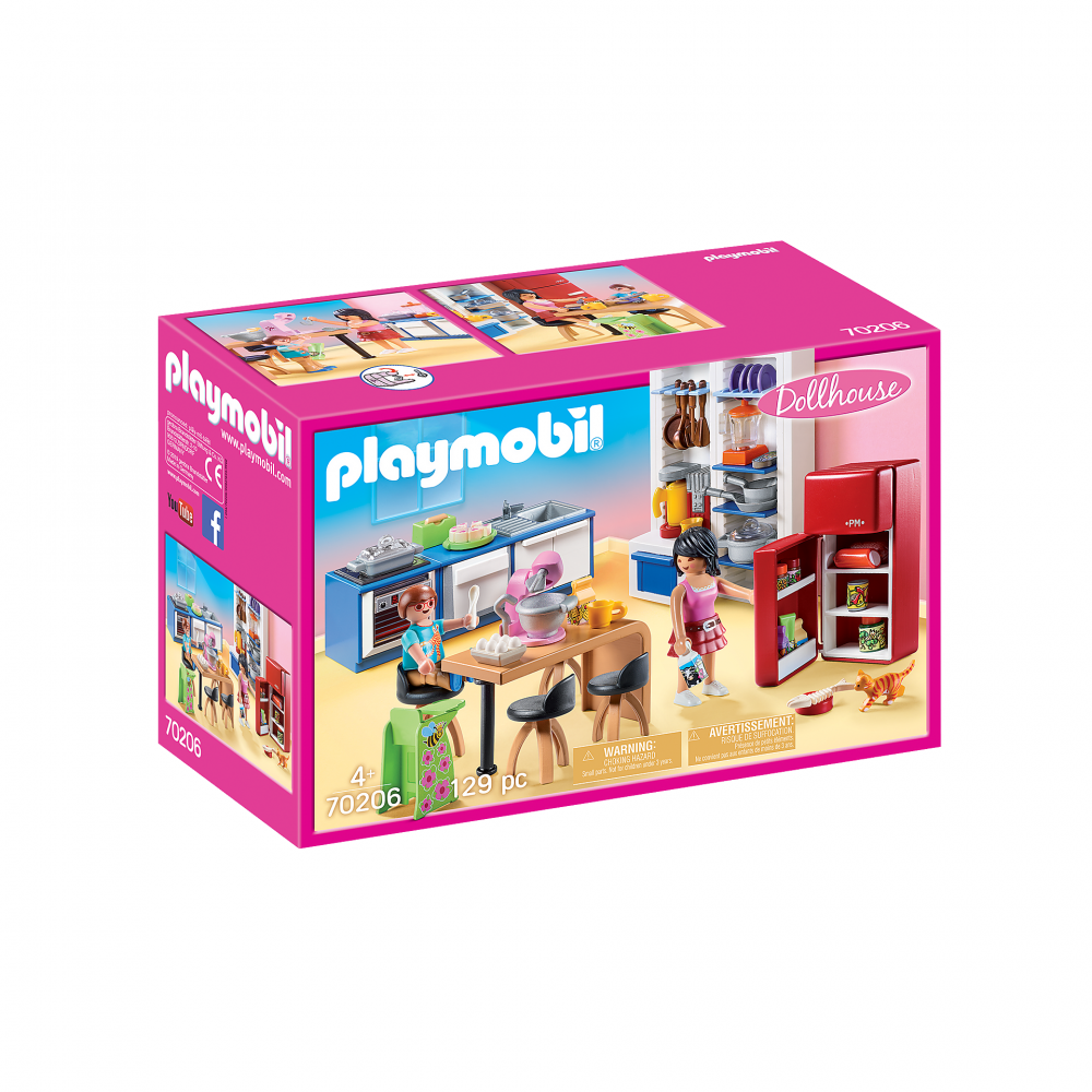 Набор для кукольного дома mpm70207 от Playmobil за 11 536 руб. Купить на  MyPlayMobil.ru