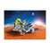Марсоход + спутниковый метеороидный лазер