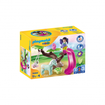 Игровая площадка для феи
