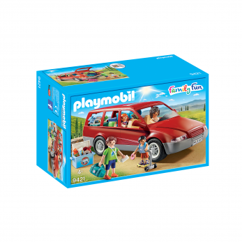 Семейный автомобиль