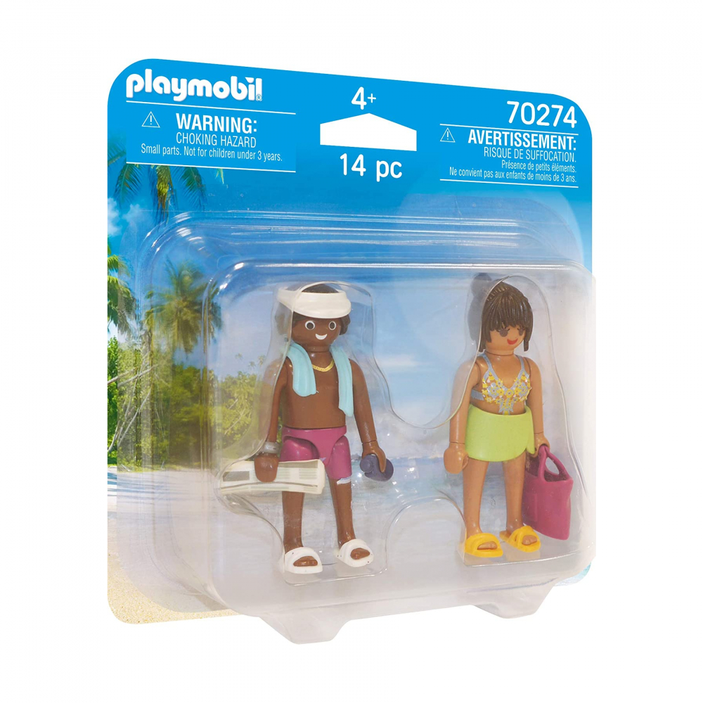 Playa playmobil sales