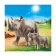 Носорог с теленком