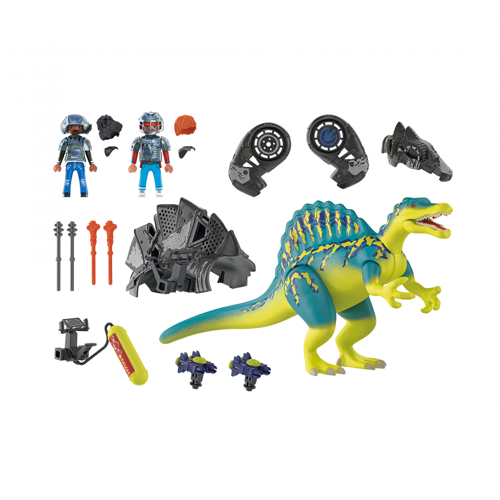 Playmobil dinosaure on sale