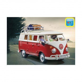 Туристический автобус Volkswagen T1
