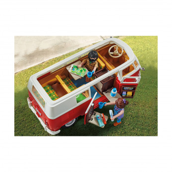 Туристический автобус Volkswagen T1