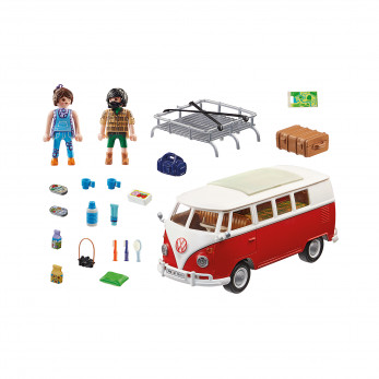 Туристический автобус Volkswagen T1