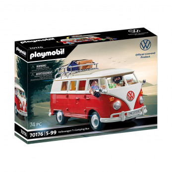 Туристический автобус Volkswagen T1
