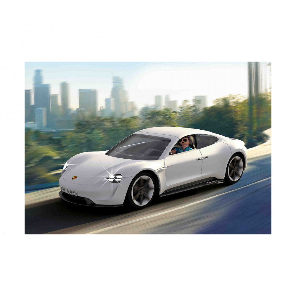 Porsche Mission E PM70765 от Playmobil за 8 981 руб. Купить на  MyPlayMobil.ru