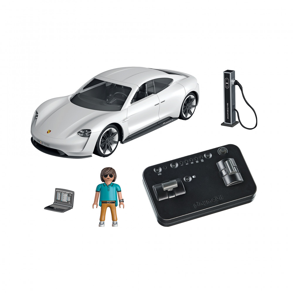 Porsche Mission E PM70765 от Playmobil за 8 981 руб. Купить на  MyPlayMobil.ru