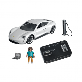 Porsche Mission E