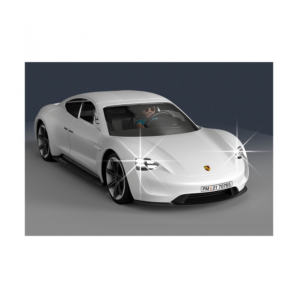 Porsche Mission E PM70765 от Playmobil за 8 981 руб. Купить на  MyPlayMobil.ru