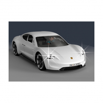 Porsche Mission E