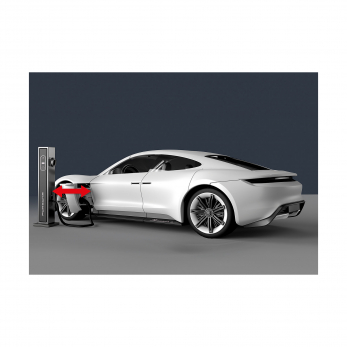 Porsche Mission E