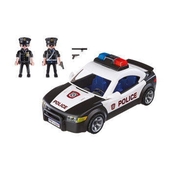 Патрульный автомобиль полиции