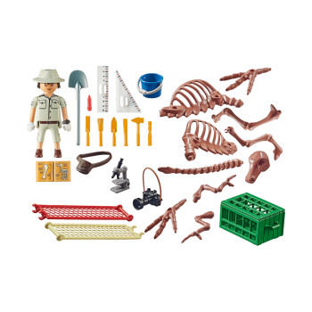Подарочный набор Палеонтолог