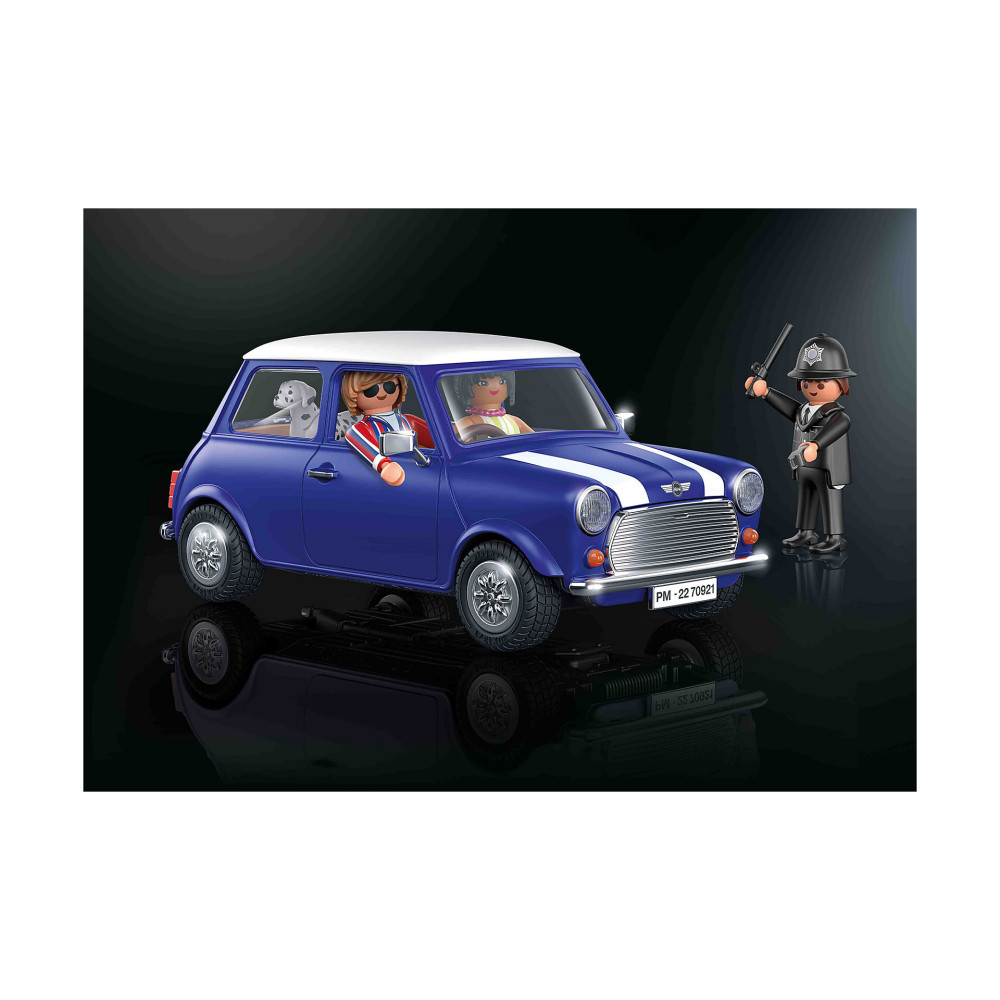 Автомобиль Mini Cooper PM70921 от Playmobil за 10 055 руб. Купить на  MyPlayMobil.ru