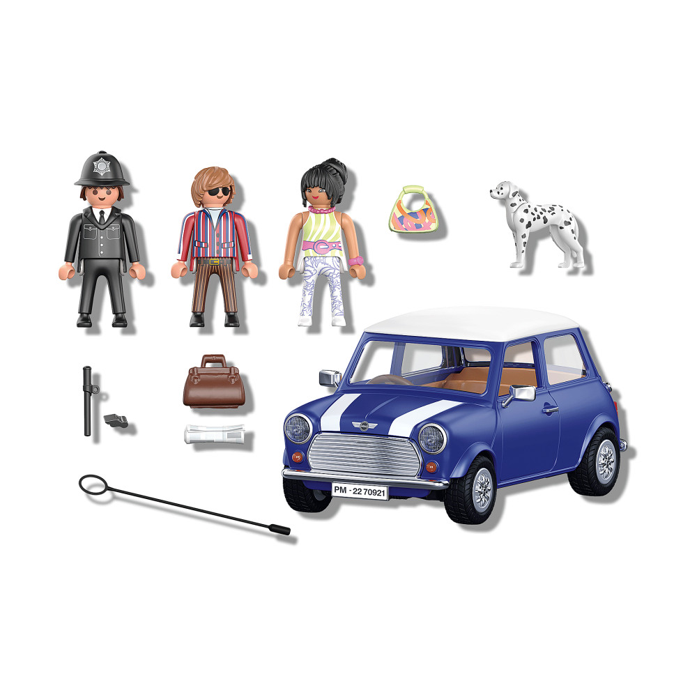 Автомобиль Mini Cooper PM70921 от Playmobil за 10 055 руб. Купить на  MyPlayMobil.ru