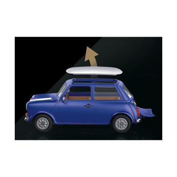 Автомобиль Mini Cooper