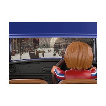 Автомобиль Mini Cooper