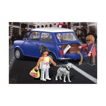 Автомобиль Mini Cooper