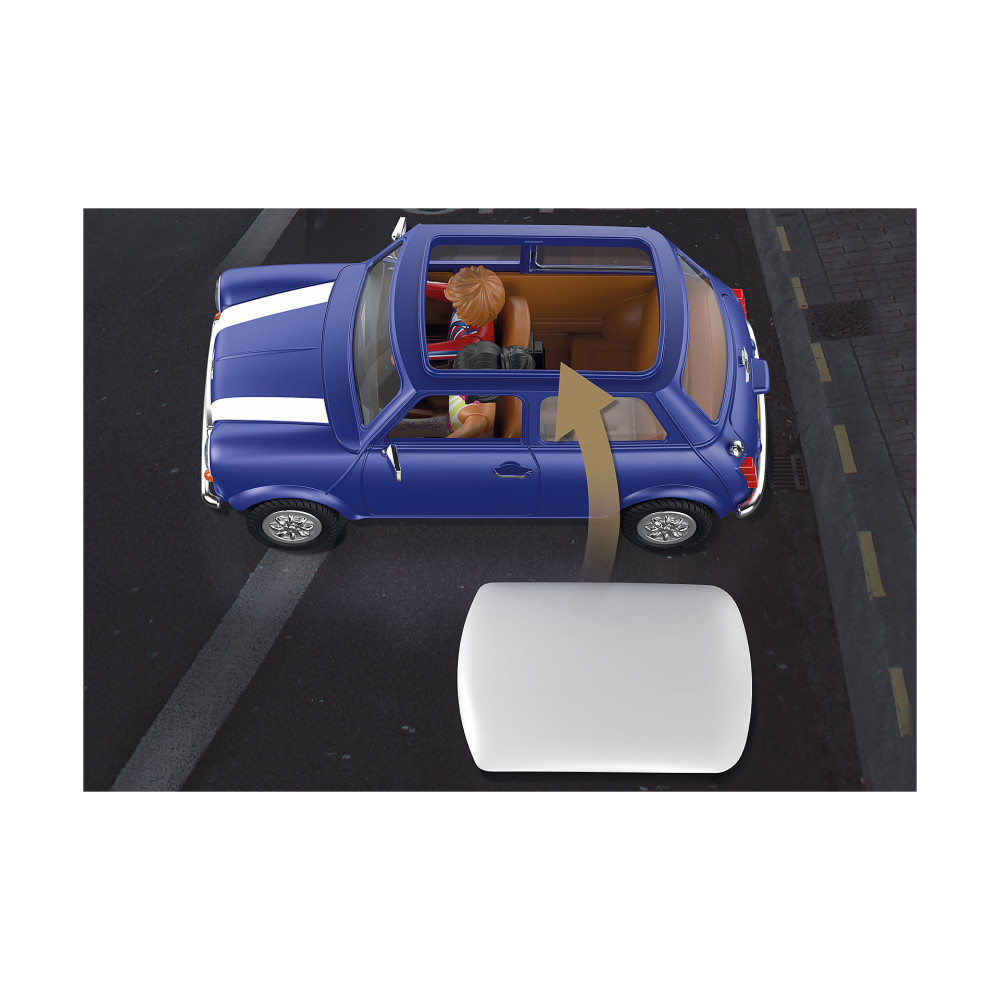 Автомобиль Mini Cooper PM70921 от Playmobil за 10 055 руб. Купить на  MyPlayMobil.ru